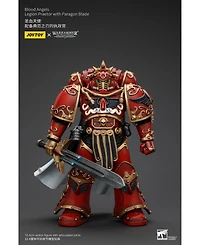 Warhammer Blood Angels Legion Praetor with Paragon Blade 1/18 Scale | Warhammer: The Horus Heresy | Joy Toy