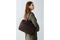 Victoria Hyde London Margaret L Handbag Top Zipper Travel Bag