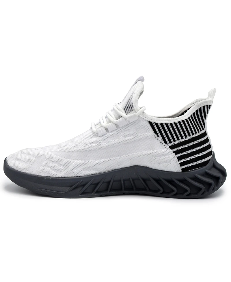 Akademiks Men's Fit Fashion Sneakers