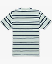 Hurley Men's Naturals Stripe Short Sleeve T-Shirt