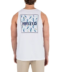 Hurley Men's Four Corners Tank Top