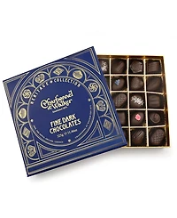 Charbonnel et Walker Heritage Collection Dark Chocolate Selection, 25 Pieces