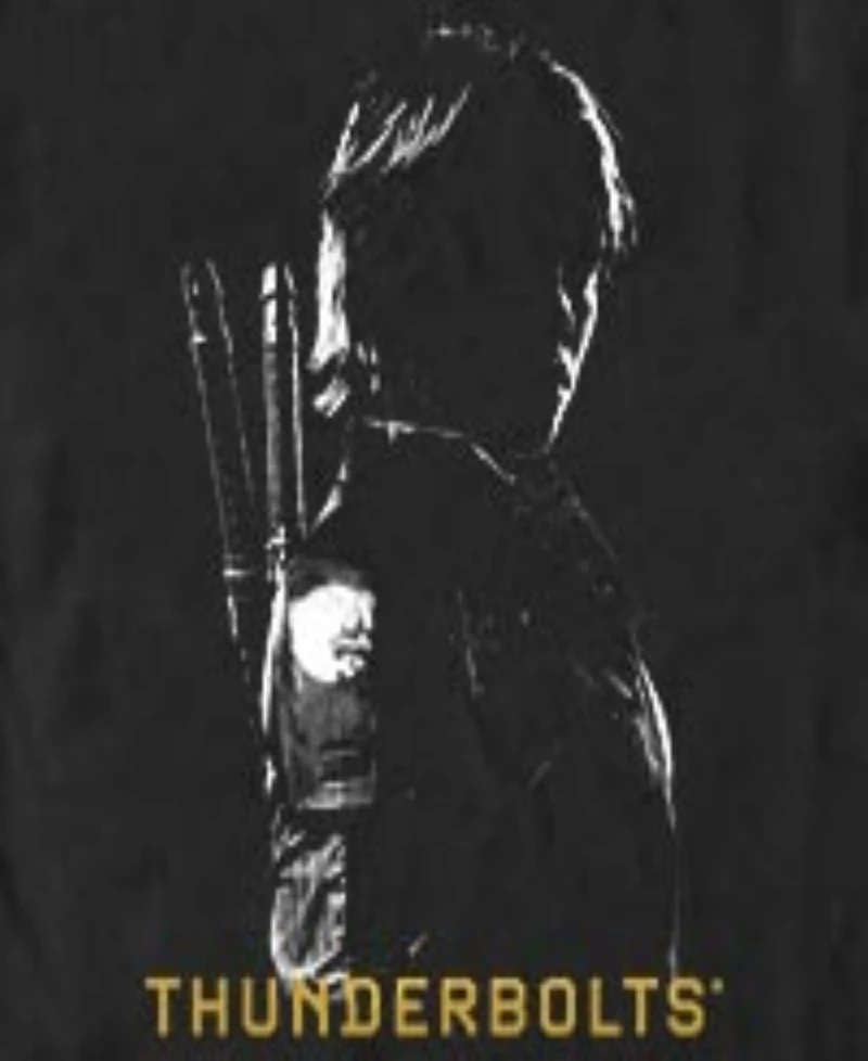 Fifth Sun Men's Yelena shadows Short Sleeve T-Shirt