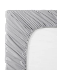 Vera Wang Solid 1000-Thread Count Sateen 4-Pc. Sheet Set