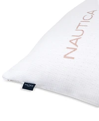 Nautica Copper Knit 2-Pack Pillow, King