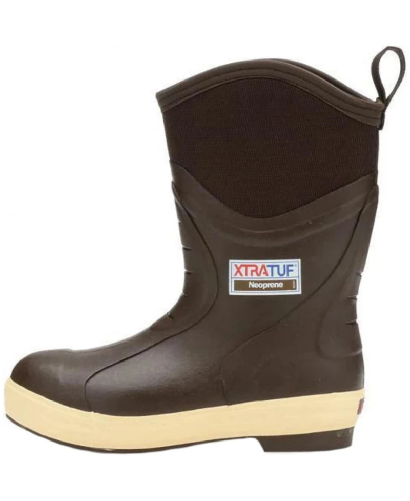 Xtratuf Men's 12 Insulated Elite Legacy Boot