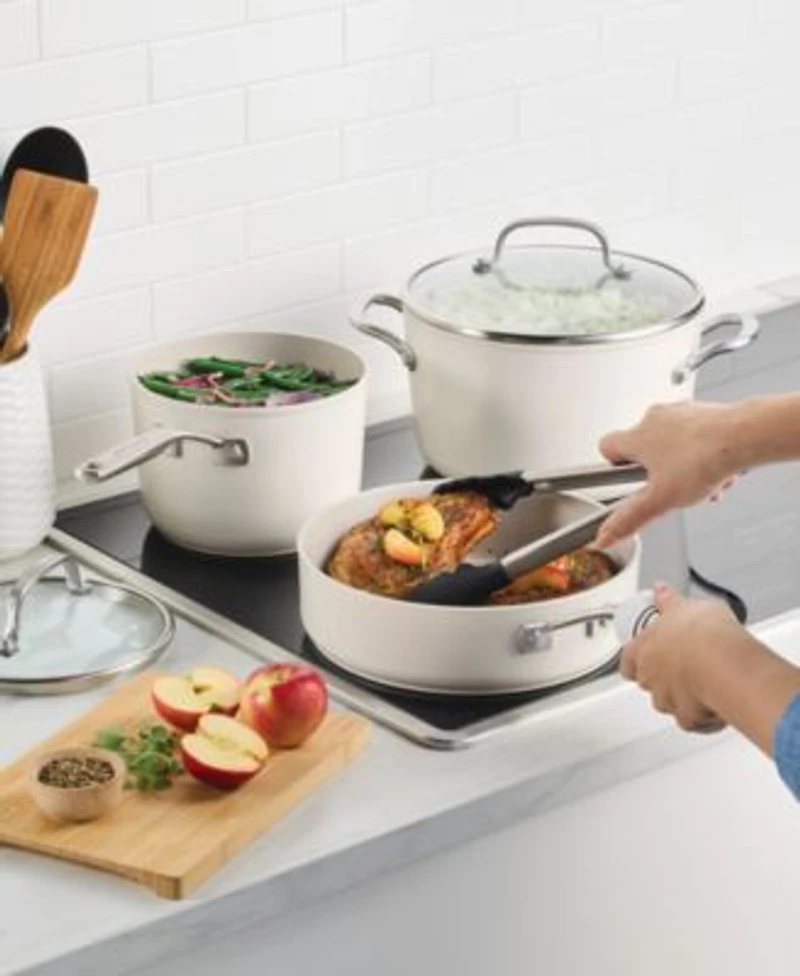 Kitchenaid Hard Anodized Ceramic Induction Cookware Collection