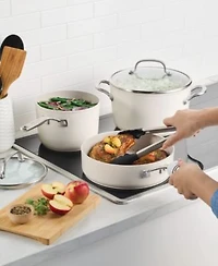 Kitchenaid Hard Anodized Ceramic Induction Cookware Collection