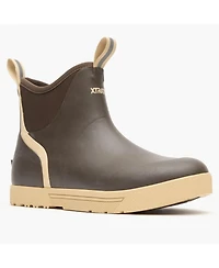 Xtratuf Men's Wheelhouse 6 Ankle Deck Boot