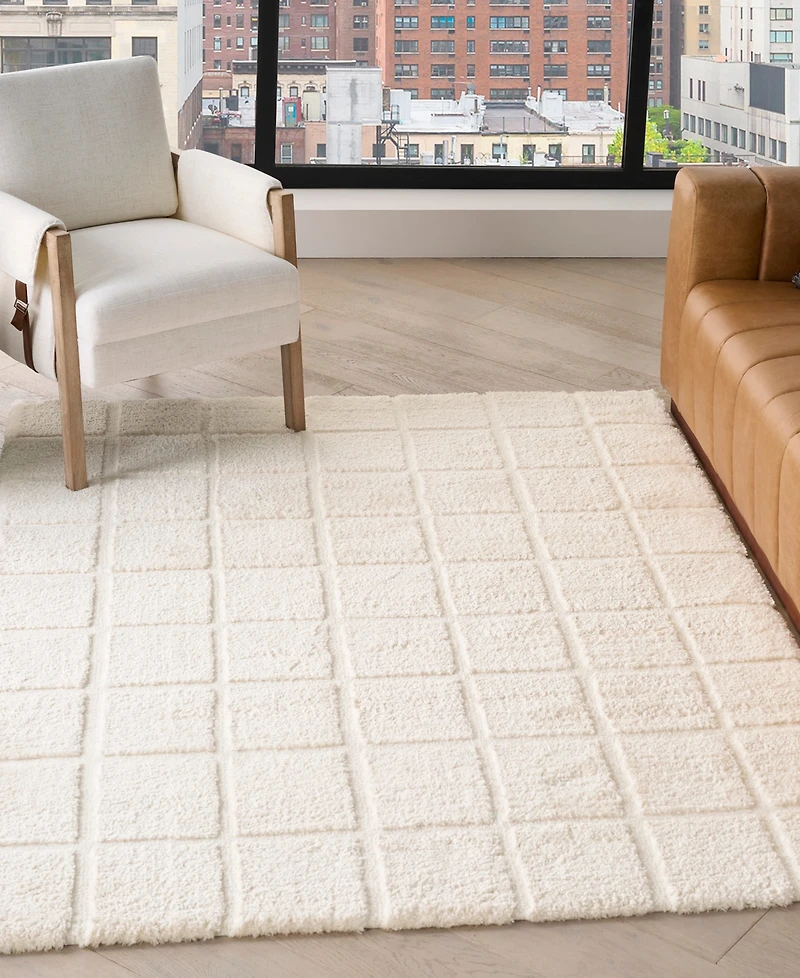 Dkny West End Ave WTE01 6'x9' Area Rug
