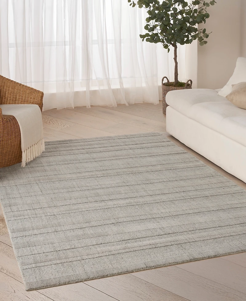 Dkny Pure Multi Weave MTW01 5'2"x7'2" Area Rug