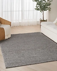 Dkny Pure Knots KNT01 5'2"x7'2" Area Rug