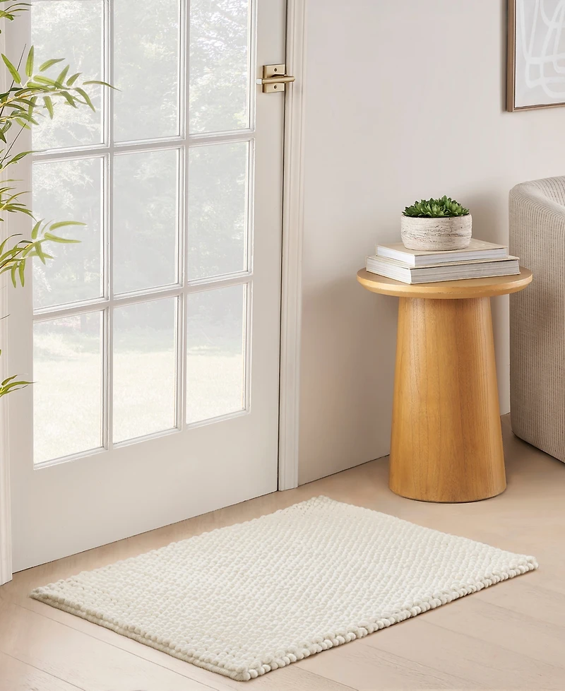 Dkny Pure Knots KNT01 2'x3' Area Rug