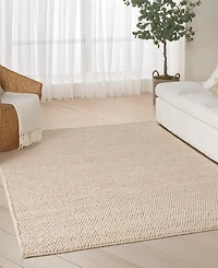 Dkny Pure Knots KNT01 5'2"x7'2" Area Rug