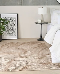 Dkny Central Park West CEP01 6'x9' Area Rug