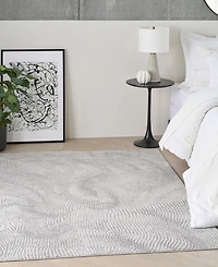Dkny Central Park West CEP01 5'2"x7'2" Area Rug