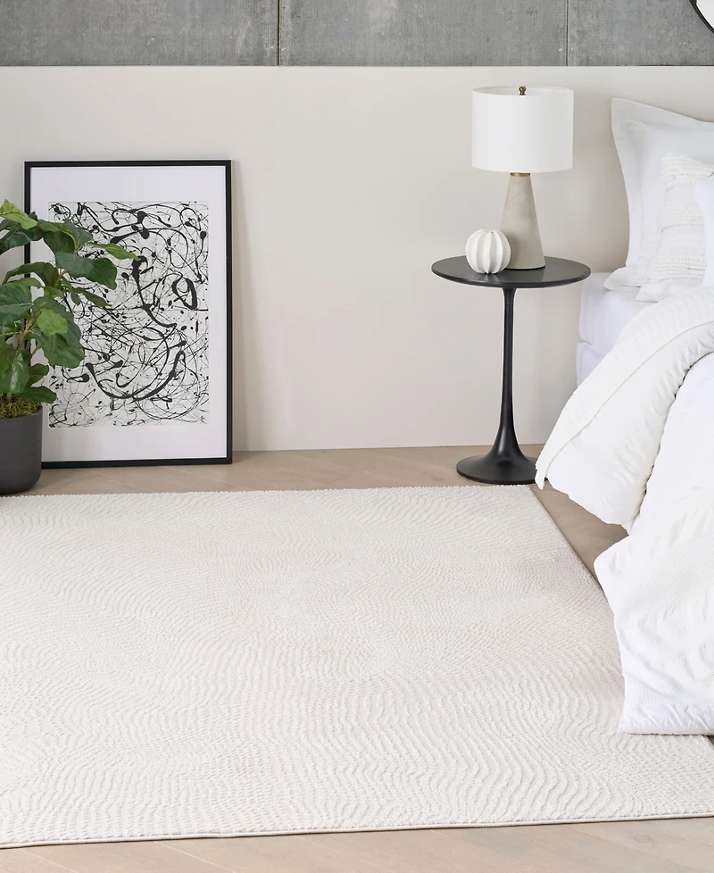 Dkny Central Park West CEP01 6'x9' Area Rug