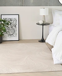 Dkny Central Park West CEP02 5'2"x7'2" Area Rug