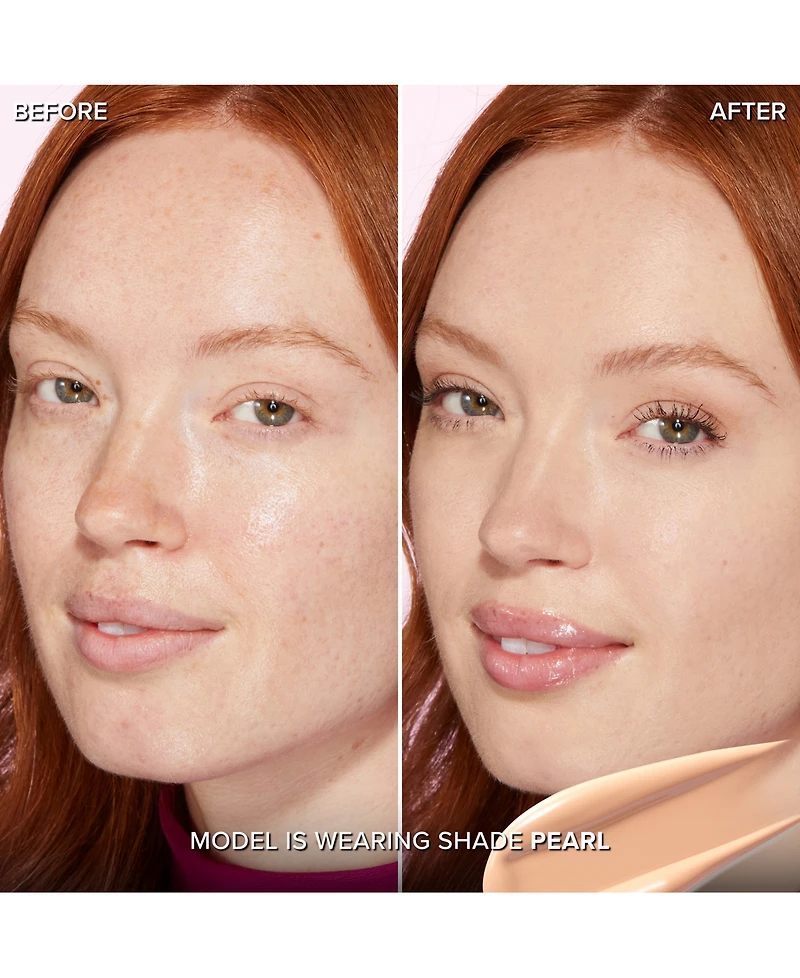 Too Faced Born This Way Undetectable Medium-To-Full Coverage Foundation, 1 oz.