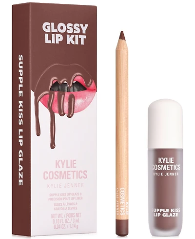 Kylie Cosmetics 2-Pc. Glossy Lip Set