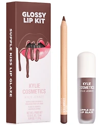 Kylie Cosmetics 2-Pc. Glossy Lip Set