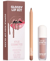 Kylie Cosmetics 2-Pc. Glossy Lip Set