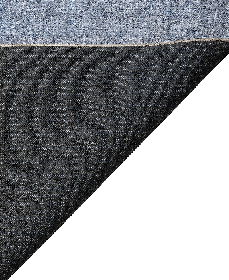 Dalyn Burano Washable BU1 2'3''x7'6'' Runner Area Rug