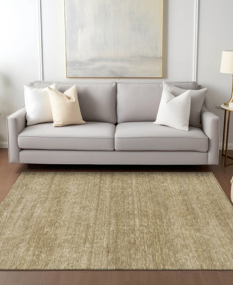 Dalyn Burano Washable BU3 5'x7'6'' Area Rug