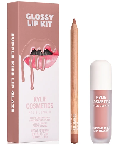 Kylie Cosmetics 2-Pc. Glossy Lip Set
