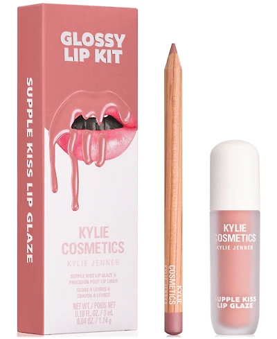 Kylie Cosmetics 2-Pc. Glossy Lip Set