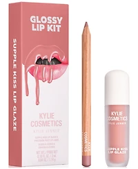 Kylie Cosmetics 2-Pc. Glossy Lip Set