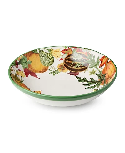 Certified International Harvest Fields Serving Bowl