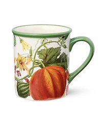 Certified International Harvest Fields Mugs, Set of 4
