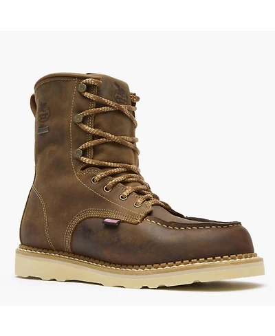 Georgia Boot Men's Wedge Waterproof Work