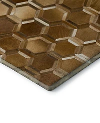 Dalyn Bozeman BM1 2'3''x7'6'' Runner Area Rug