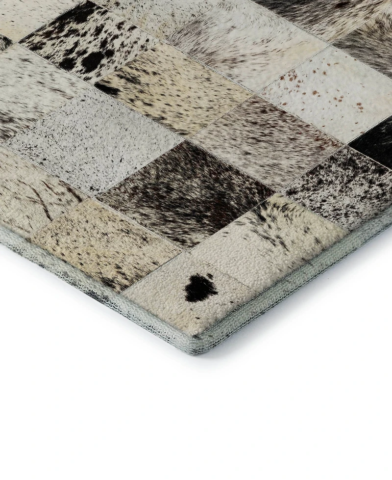 Dalyn Bozeman Washable BM10 2'3''x7'6'' Runner Area Rug