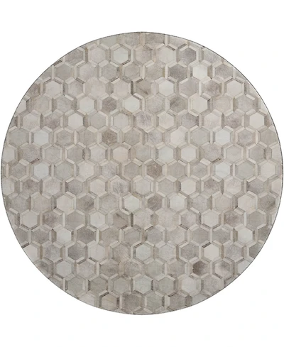 Dalyn Bozeman Washable BM1 8'x8' Round Area Rug