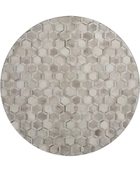 Dalyn Bozeman Washable BM1 8'x8' Round Area Rug