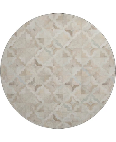 Dalyn Bozeman BM8 8'x8' Round Area Rug