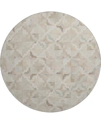 Dalyn Bozeman Washable BM8 8'x8' Round Area Rug