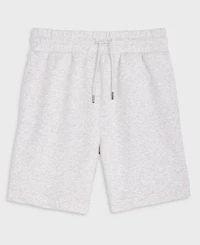 Mode of One Men's Heathered 7" Scuba Shorts, Macy's Exclusive