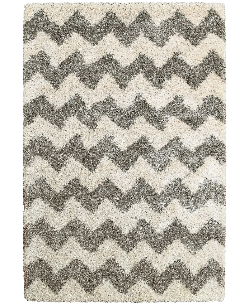 Oriental Weavers Henderson Shag 625W9 7'10"x10'10" Area Rug