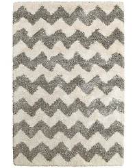Oriental Weavers Henderson Shag 625W9 7'10"x10'10" Area Rug