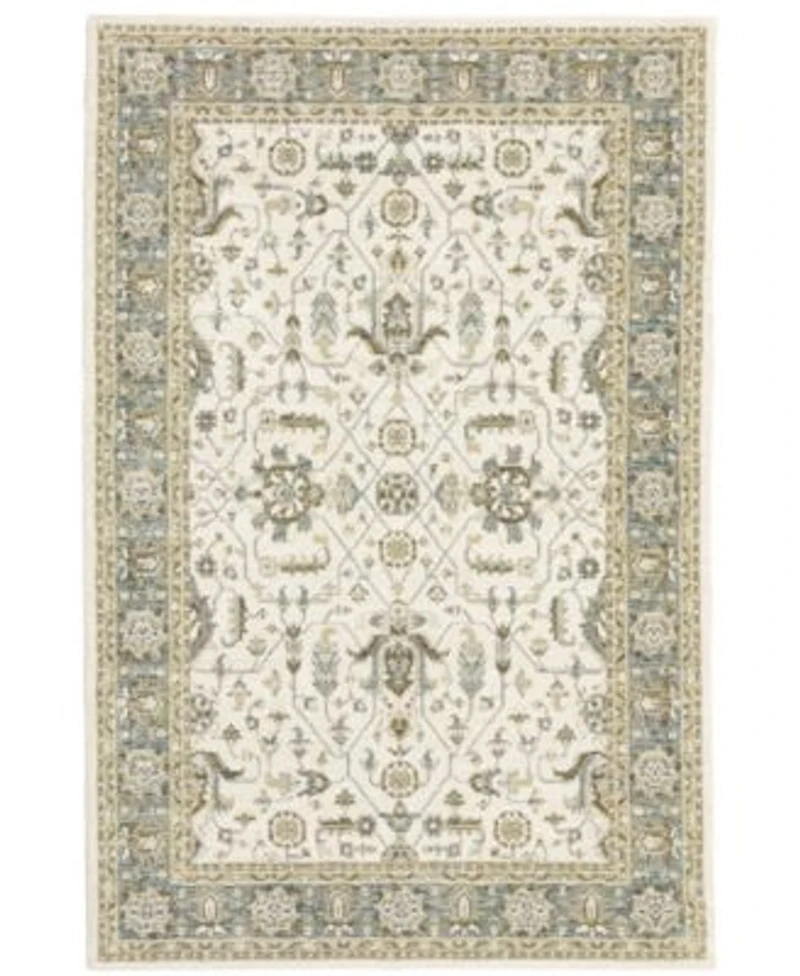 Oriental Weavers Andorra 9537p Rug Collection