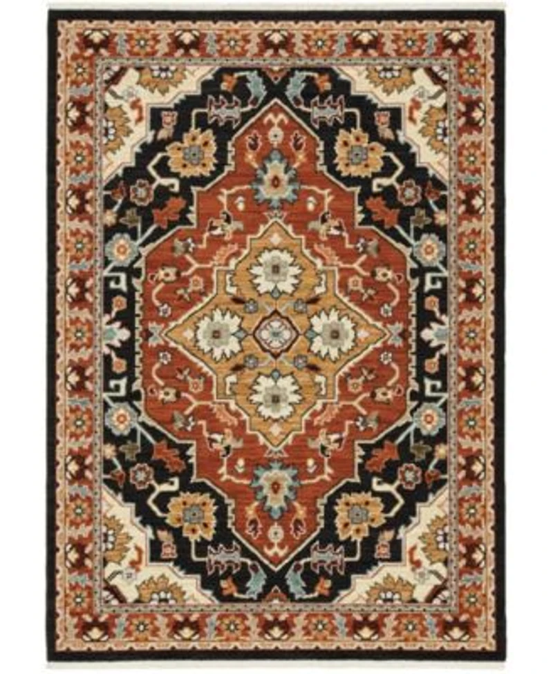 Oriental Weavers Lilihan 4929a Rug Collection