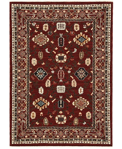 Oriental Weavers Lilihan 043S6 6'7"x9'6" Area Rug