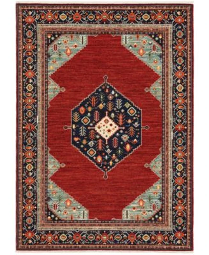 Oriental Weavers Lilihan 5503m Rug Collection