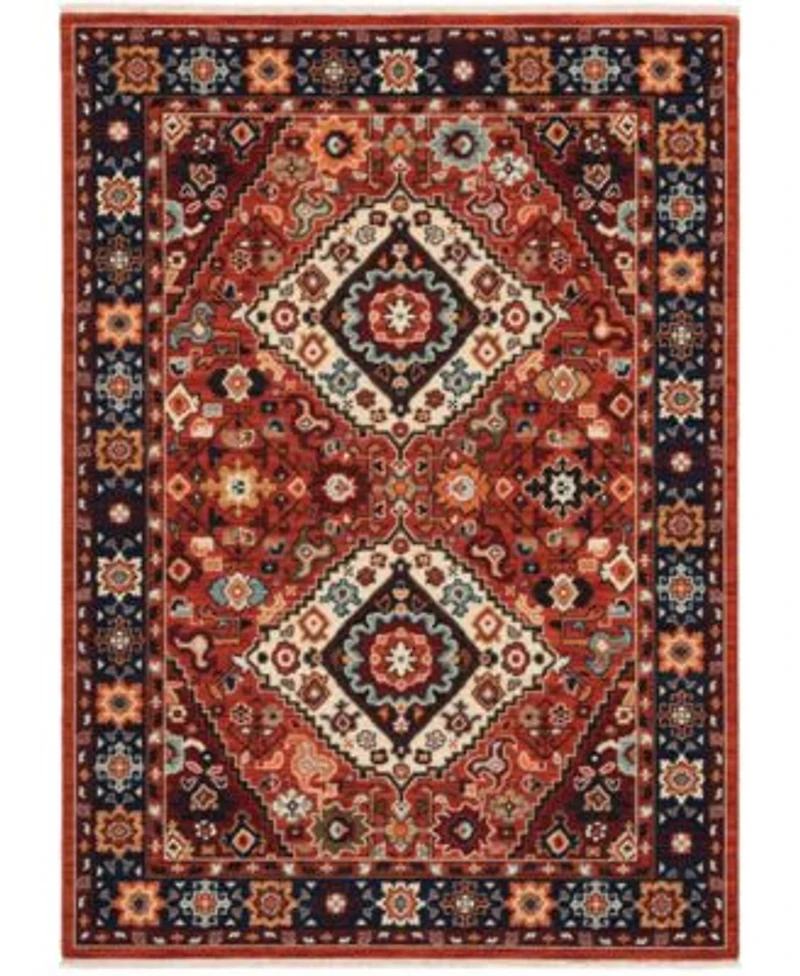 Oriental Weavers Lilihan 2061v Rug Collection