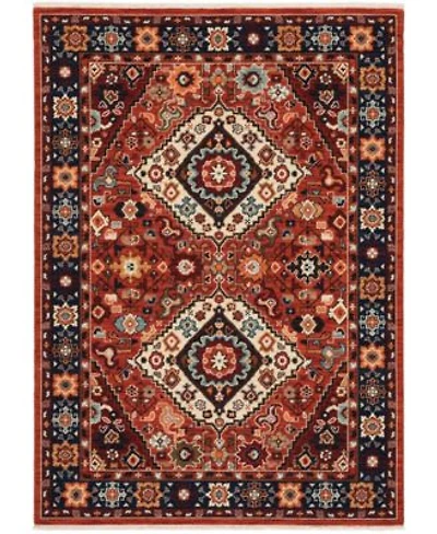 Oriental Weavers Lilihan 2061v Rug Collection