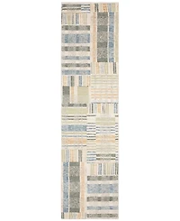 Oriental Weavers Atlas 752E0 2'3"x8' Runner Area Rug